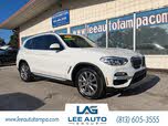 BMW X3 sDrive30i RWD