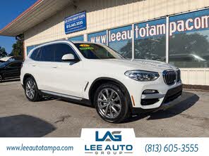 BMW X3 sDrive30i RWD