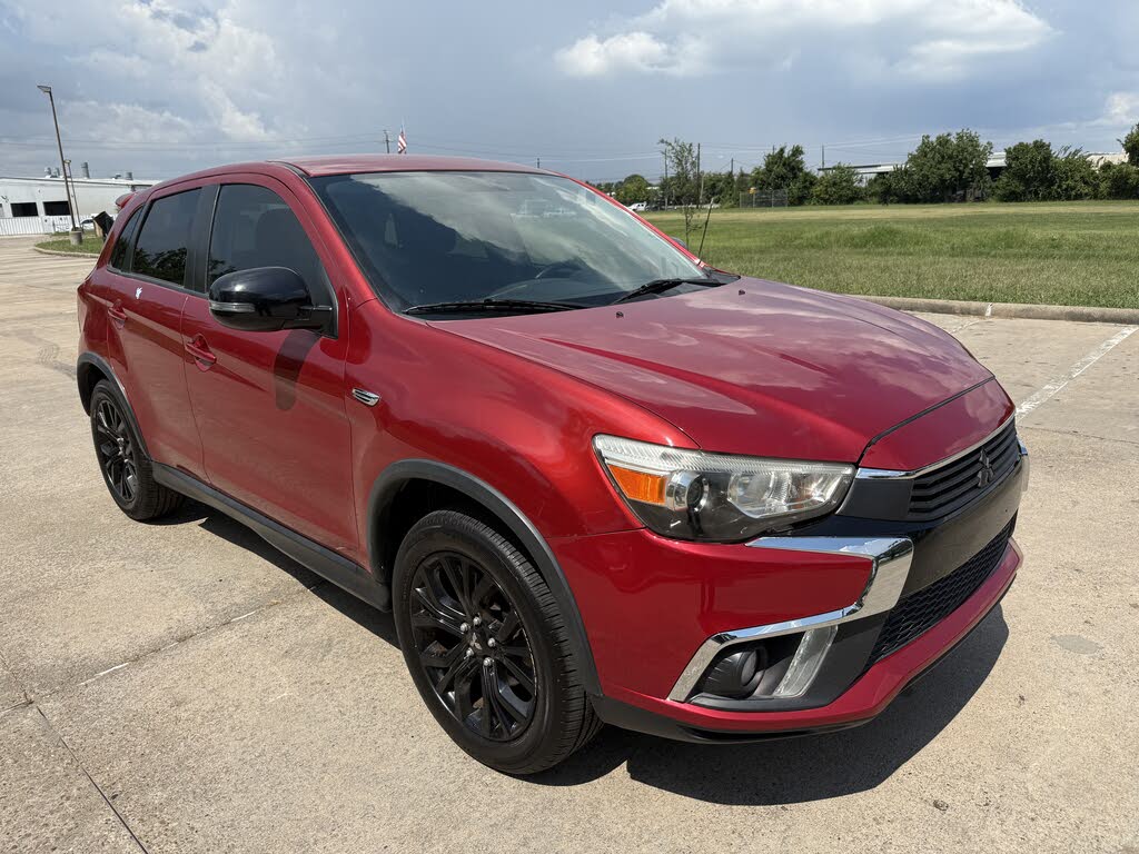 2019 Mitsubishi Outlander Sport SP FWD