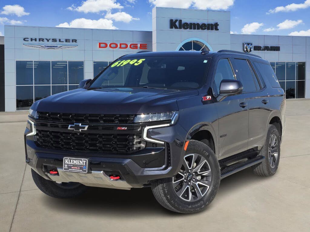 2023 Chevrolet Tahoe Z71 4WD