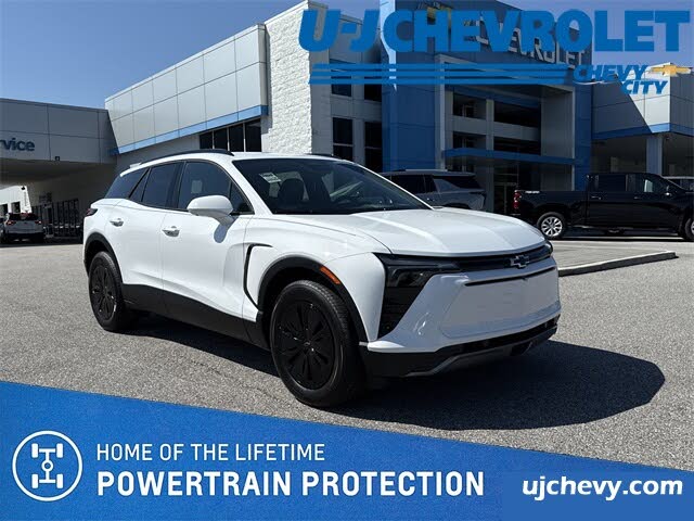 2025 Chevrolet Blazer EV LT RWD