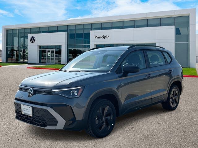 2025 Volkswagen Taos S FWD