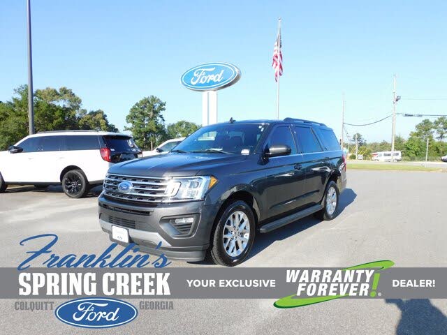 2021 Ford Expedition XLT RWD