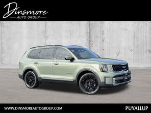 Kia Telluride SX X-Line AWD