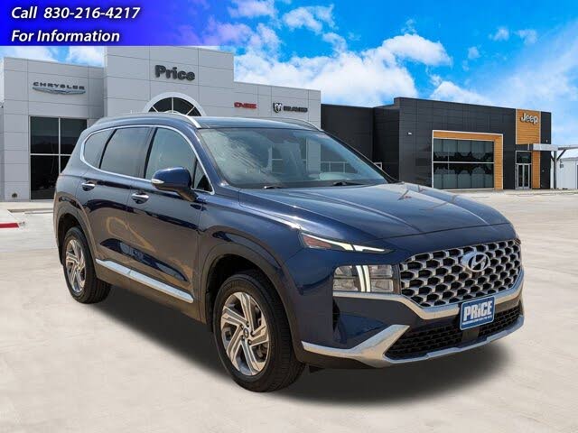 2023 Hyundai Santa Fe SEL AWD