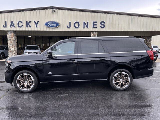 2025 Ford Expedition MAX King Ranch 4WD