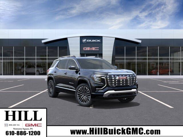 2026 GMC Terrain Denali AWD