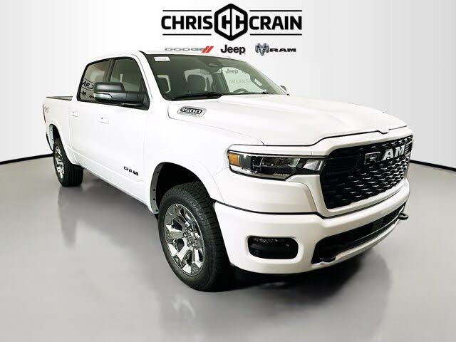 2026 RAM 1500 Big Horn Crew Cab 4WD