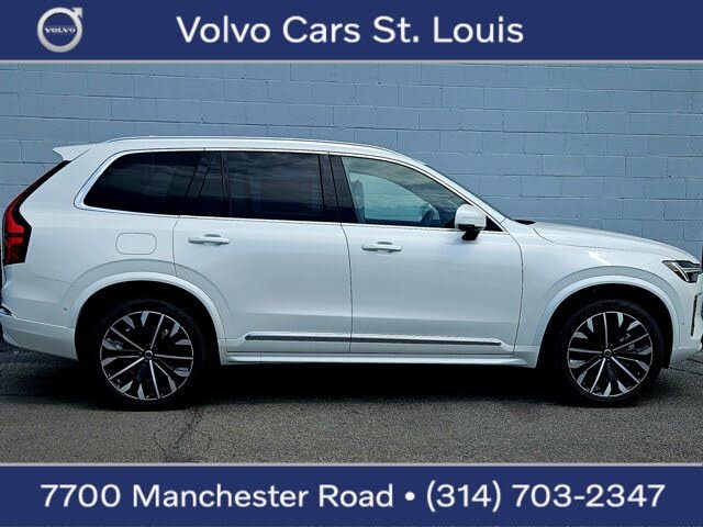 2026 Volvo XC90 B6 Plus 7-Passenger AWD