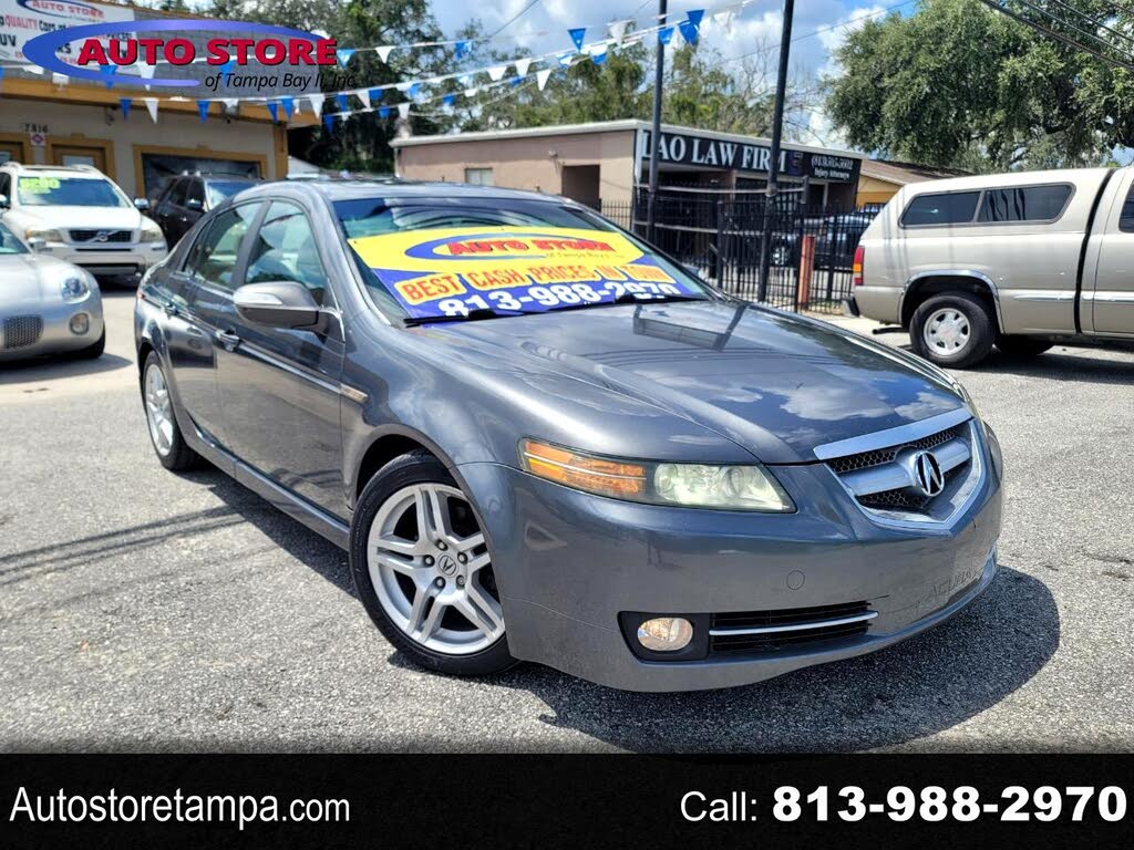 2008 Acura TL FWD