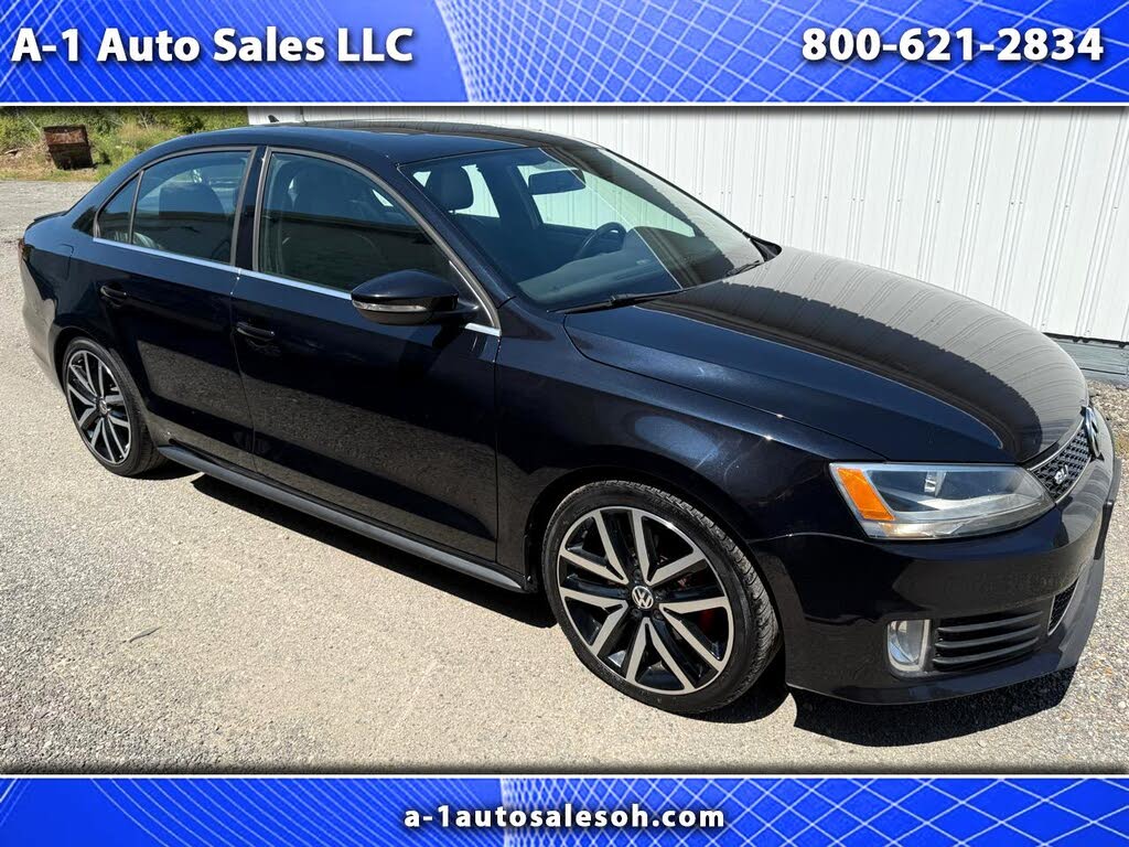 2012 Volkswagen Jetta GLI FWD