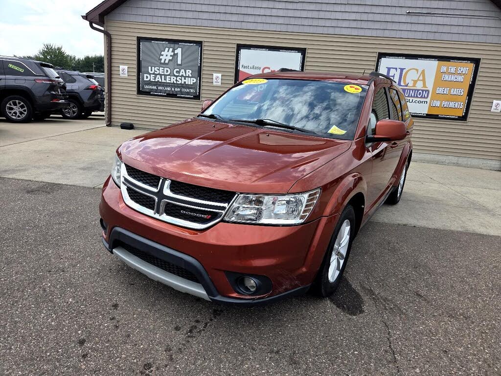 2013 Dodge Journey SXT FWD
