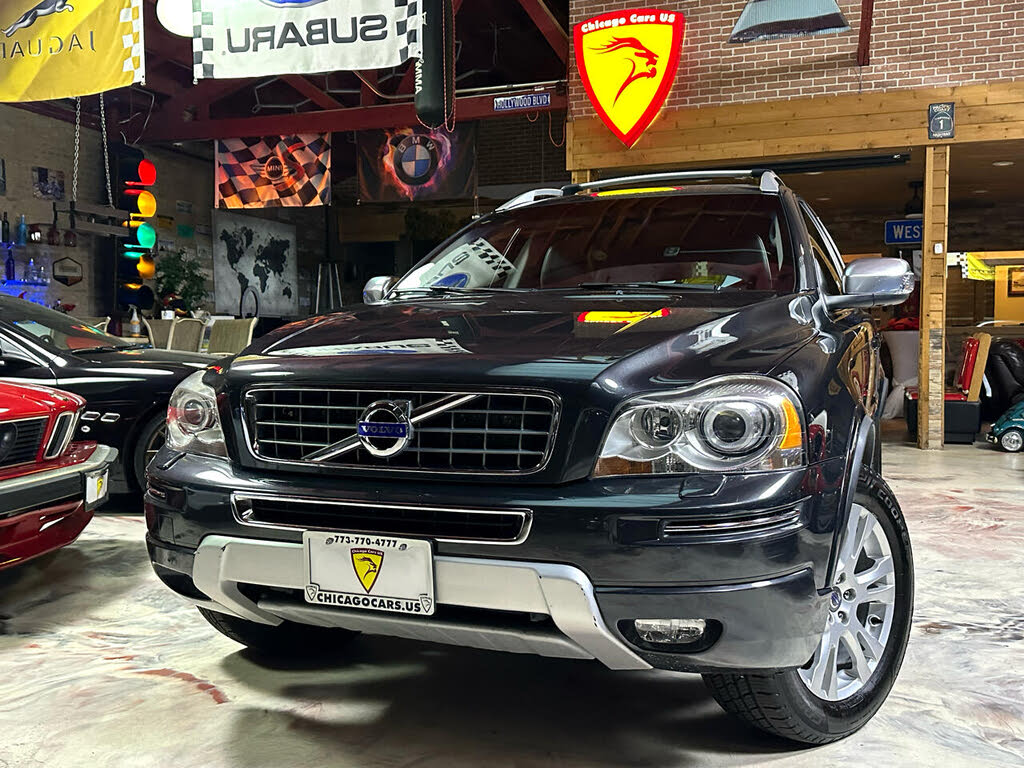 2013 Volvo XC90 3.2 AWD