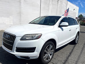 Audi Q7 3.0T quattro Premium Plus