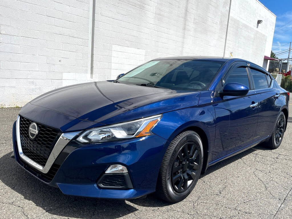 2019 Nissan Altima 2.5 S FWD