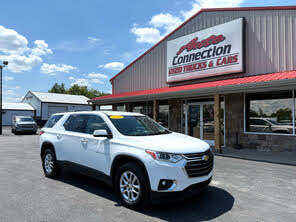 Chevrolet Traverse LT Cloth FWD