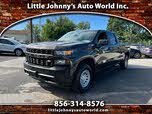 Chevrolet Silverado 1500 Work Truck Crew Cab 4WD