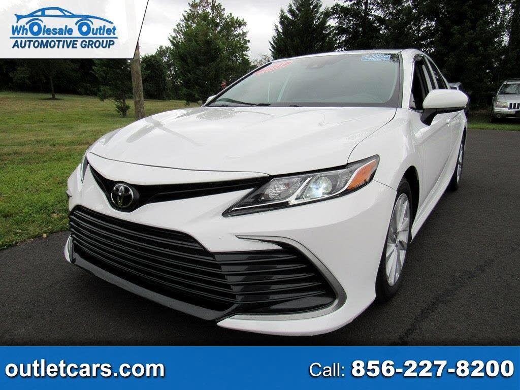 2021 Toyota Camry LE FWD