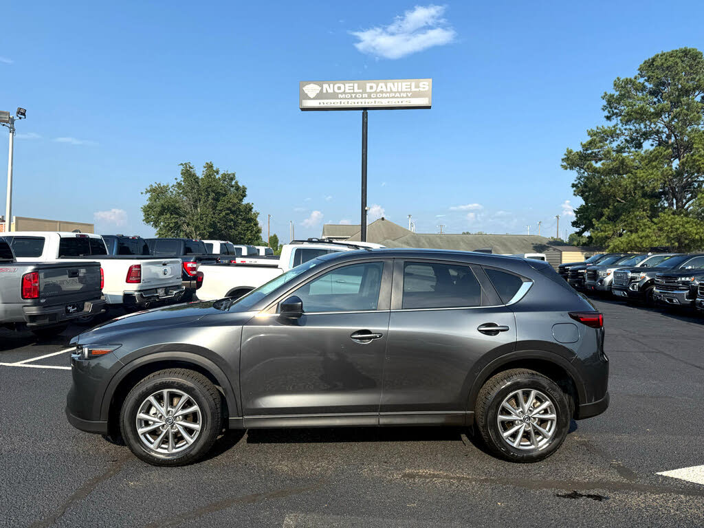 2023 Mazda CX-5 2.5 S Preferred AWD