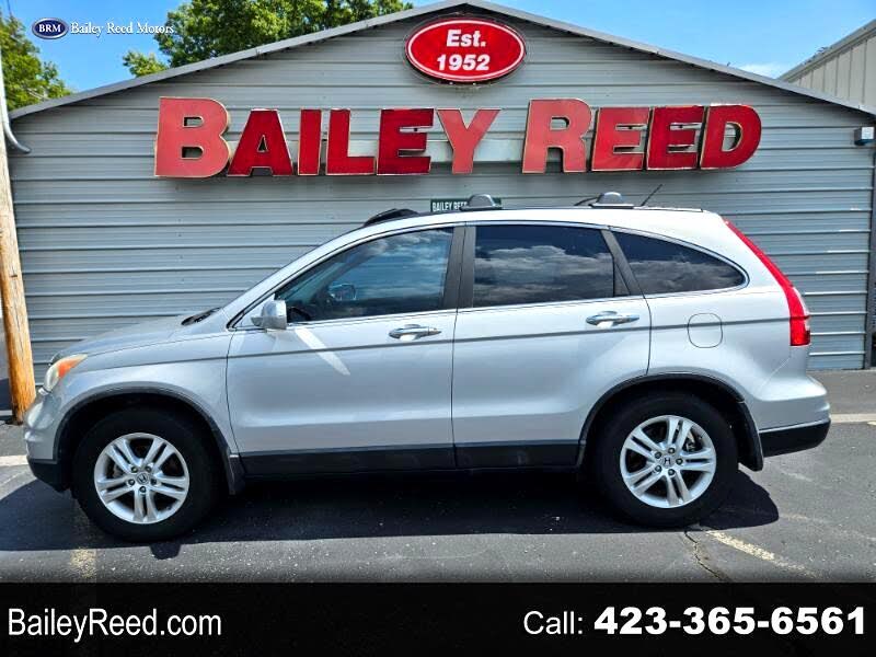 2011 Honda CR-V EX-L FWD