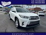 Toyota Highlander Limited AWD