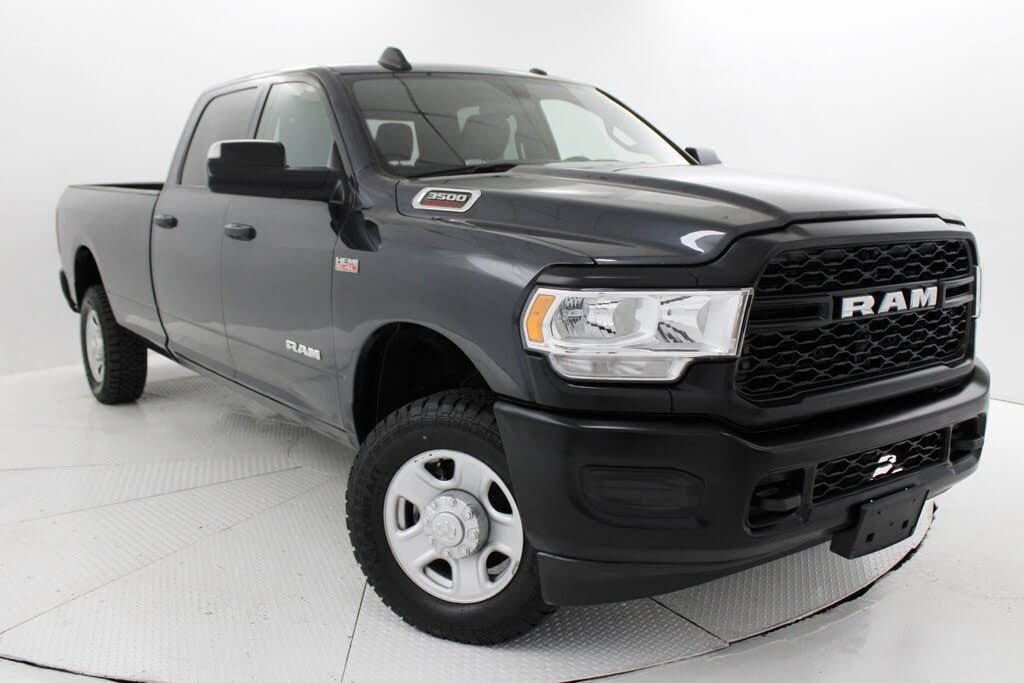 2021 RAM 3500 Tradesman Crew Cab LB 4WD