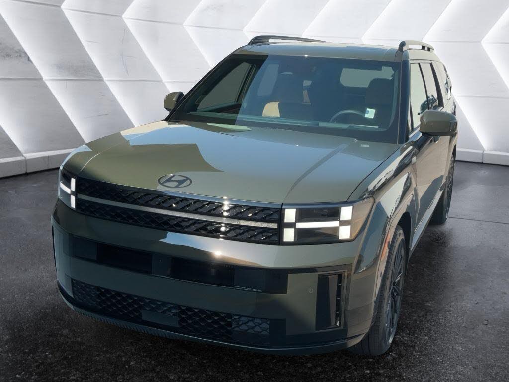 2026 Hyundai Santa Fe Calligraphy AWD