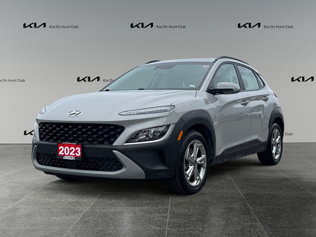 2023 Hyundai Kona Preferred AWD