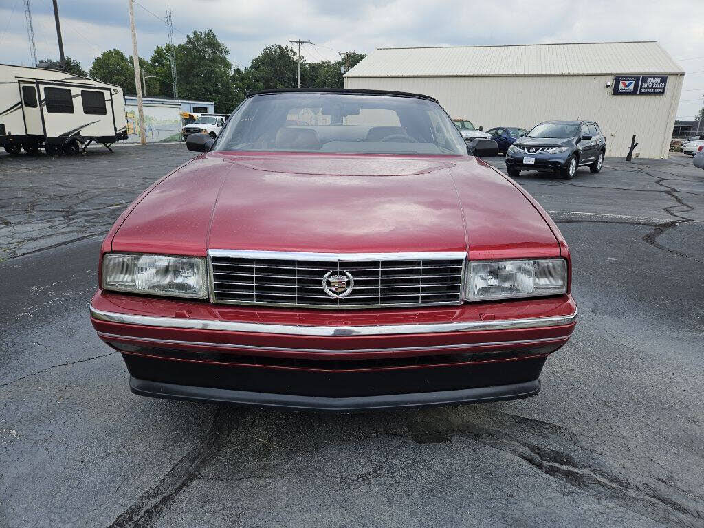 1993 Cadillac Allante FWD
