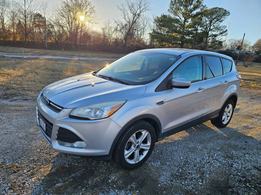 2013 Ford Escape SE FWD