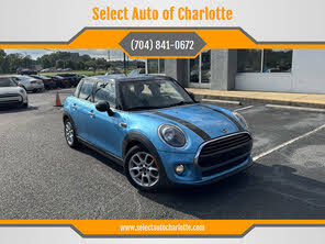 MINI Cooper 4-Door Hatchback FWD