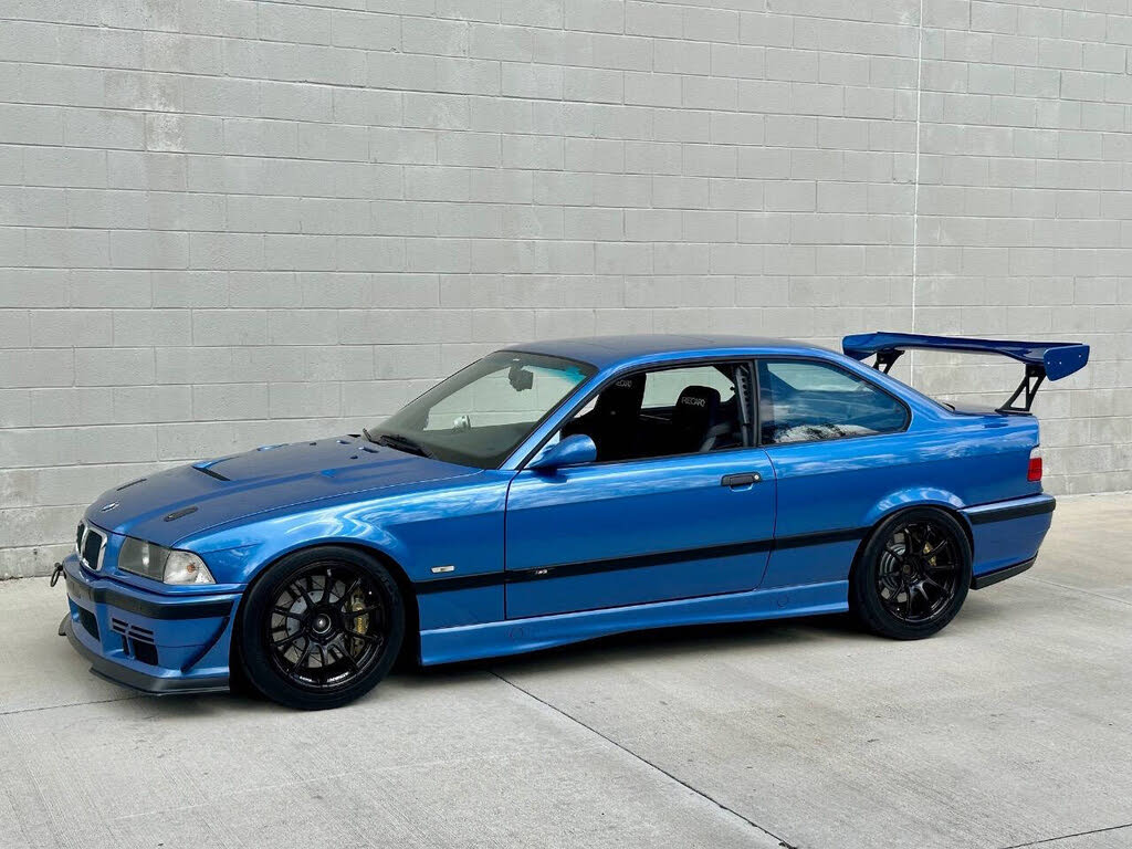 1998 BMW M3