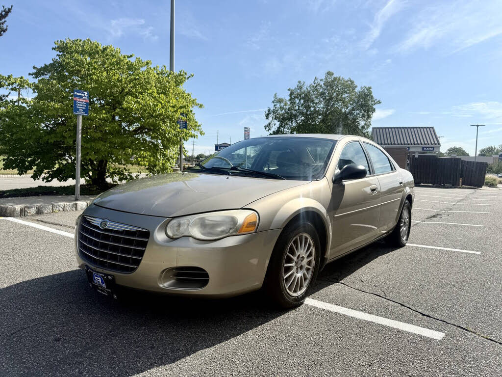 2004 Chrysler Sebring Sedan FWD