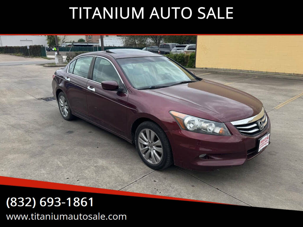 2011 Honda Accord EX-L V6