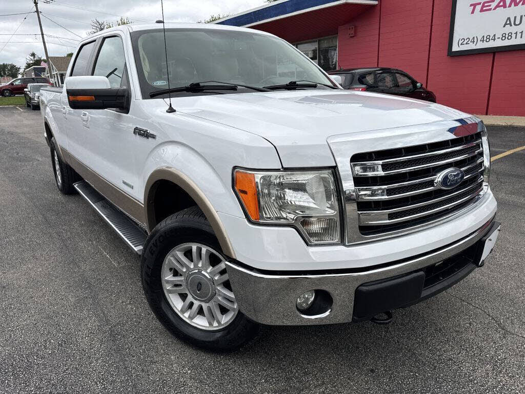 2014 Ford F-150