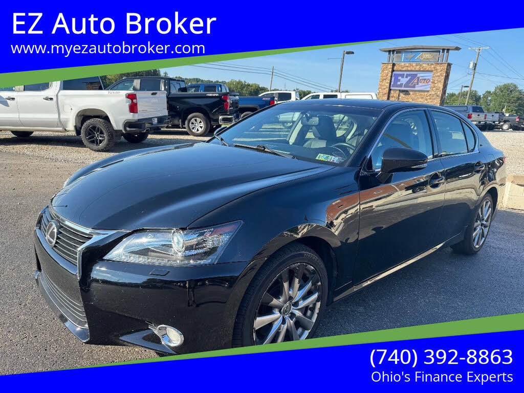 2015 Lexus GS 350 AWD