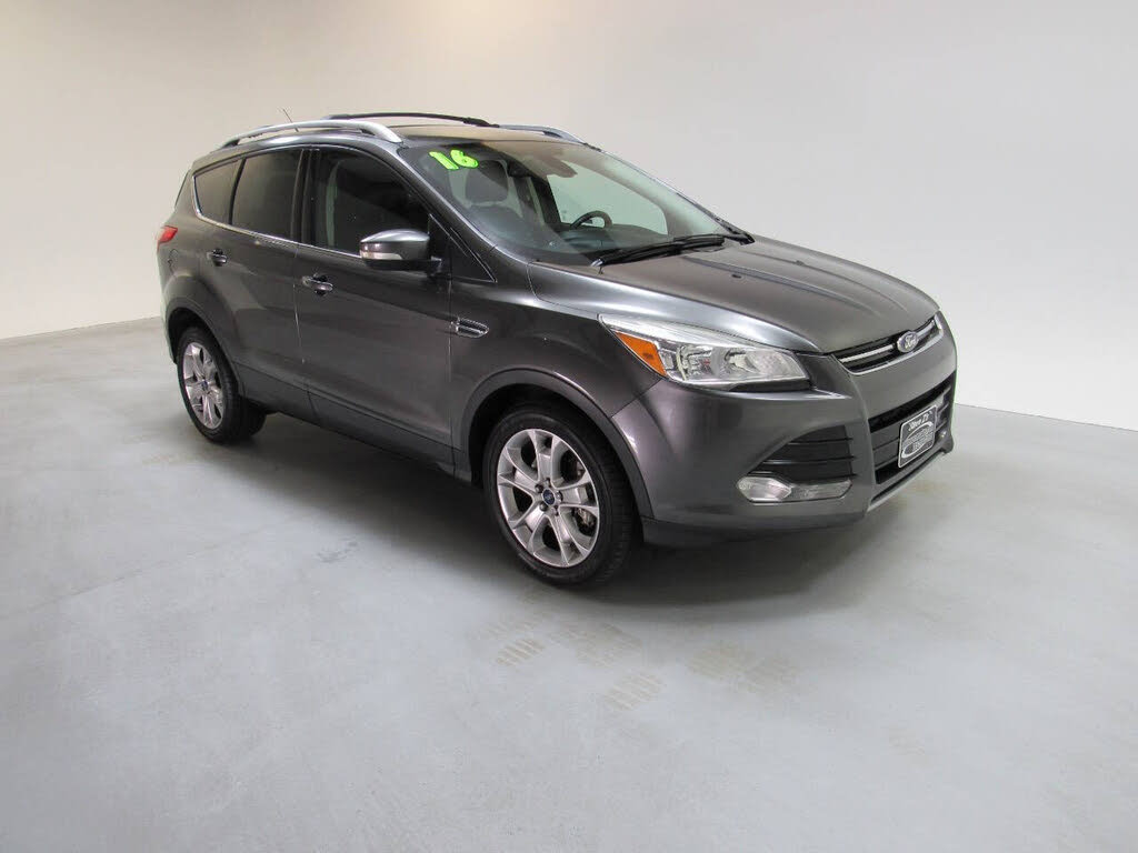 2016 Ford Escape Titanium FWD