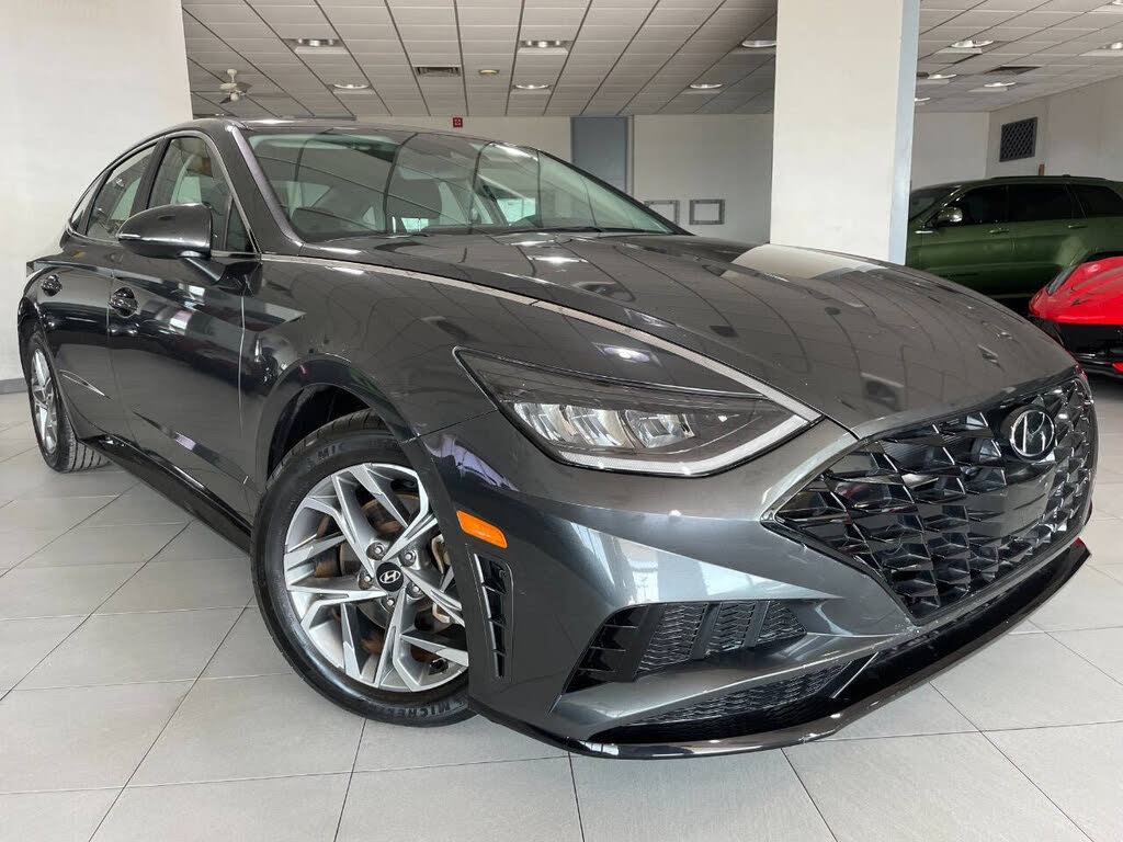 2022 Hyundai Sonata SEL FWD