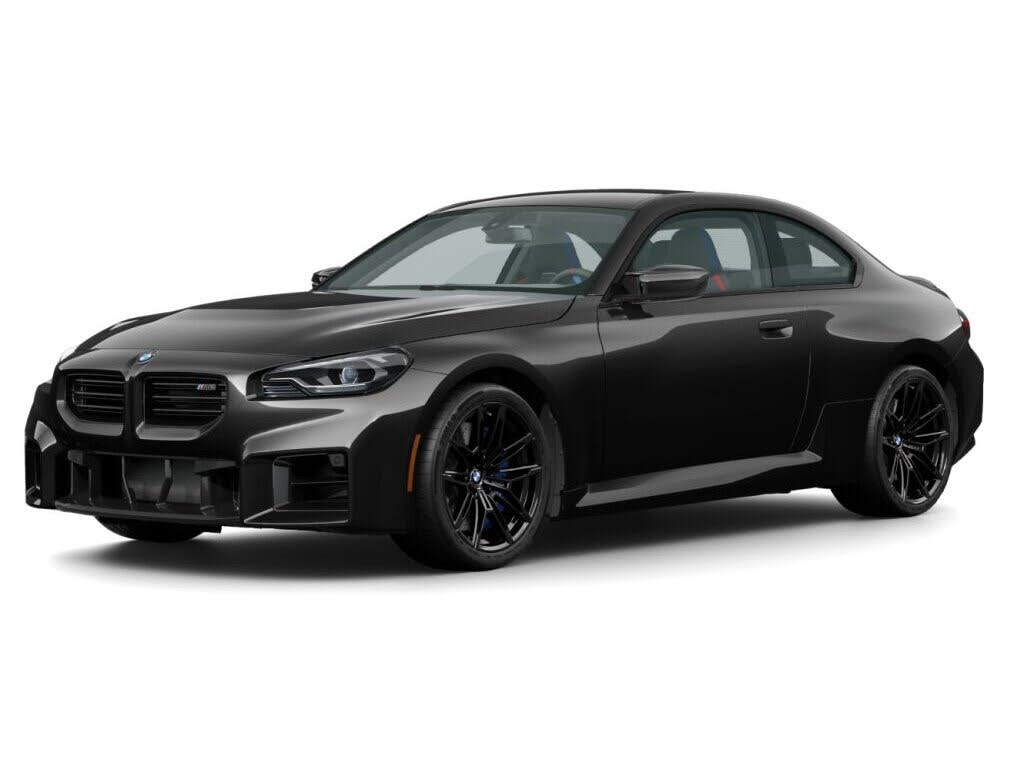 2025 BMW M2 RWD