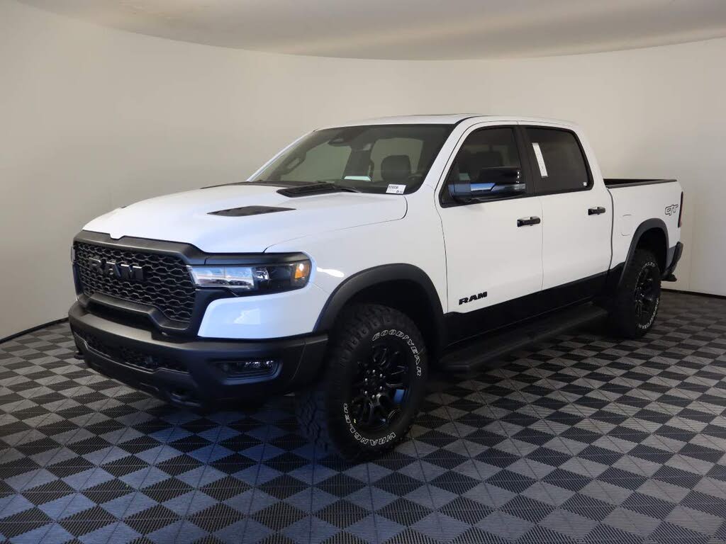 2026 RAM 1500 Rebel Crew Cab 4WD