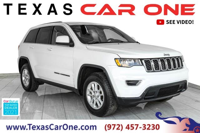 2018 Jeep Grand Cherokee Laredo