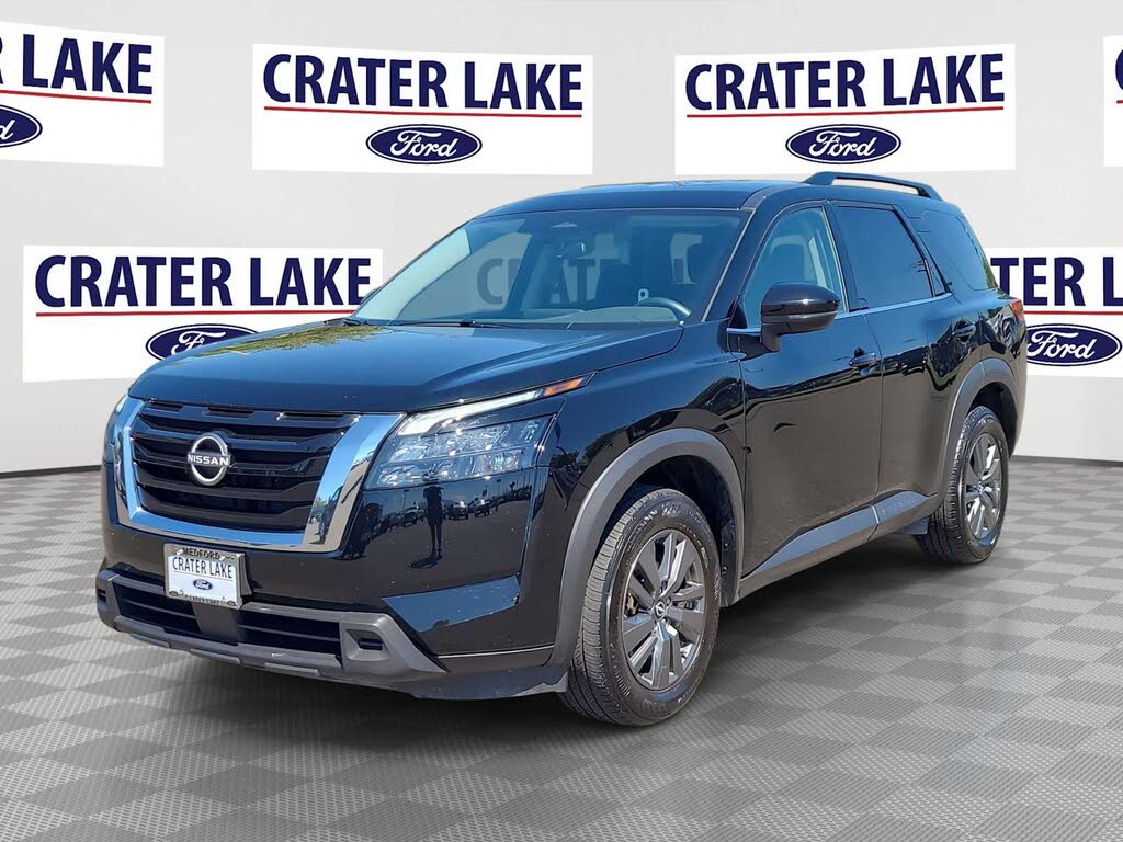 2024 Nissan Pathfinder SV 4WD