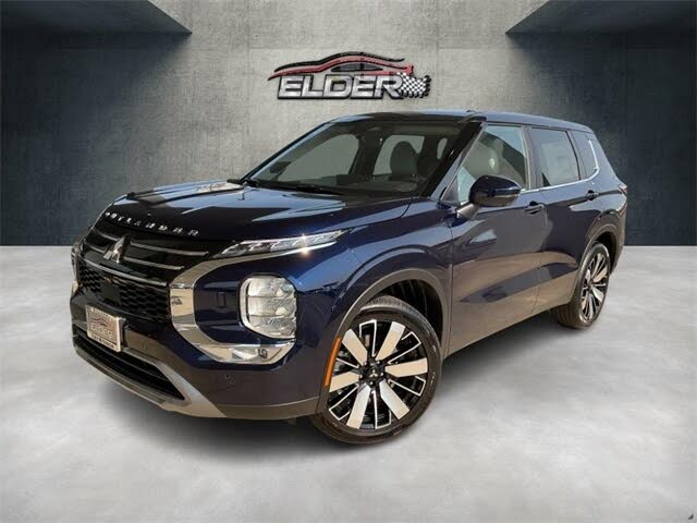 2025 Mitsubishi Outlander SE FWD