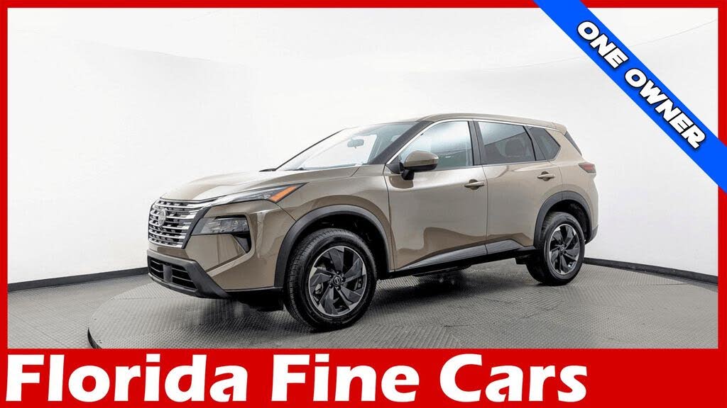 2025 Nissan Rogue SV FWD