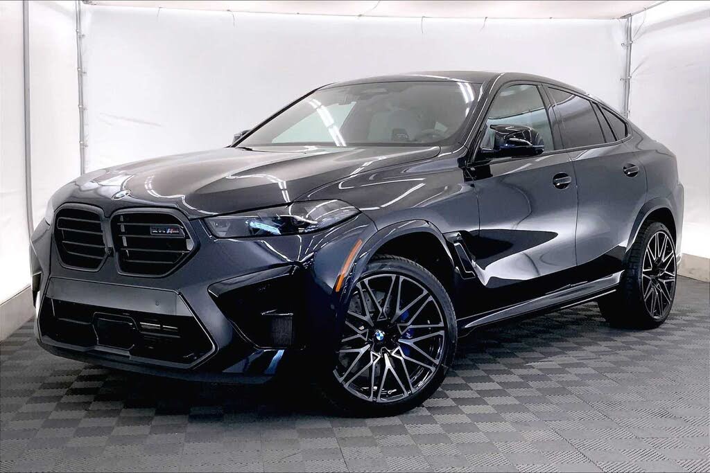 2026 BMW X6 M Competition AWD