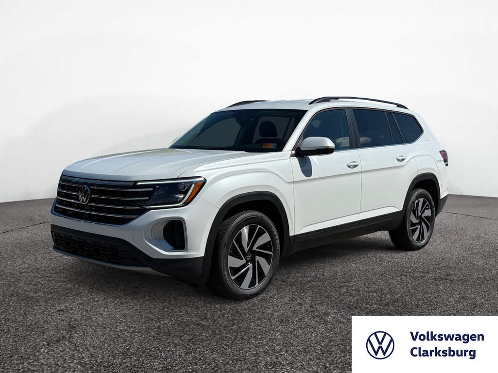 2026 Volkswagen Atlas SE 4Motion with Technology