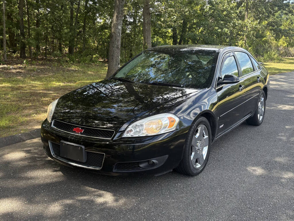 2008 Chevrolet Impala SS FWD