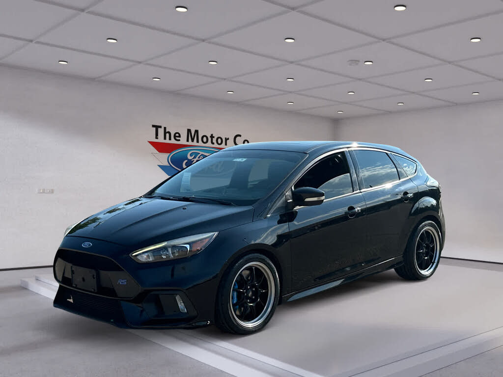 2017 Ford Focus RS Hatchback