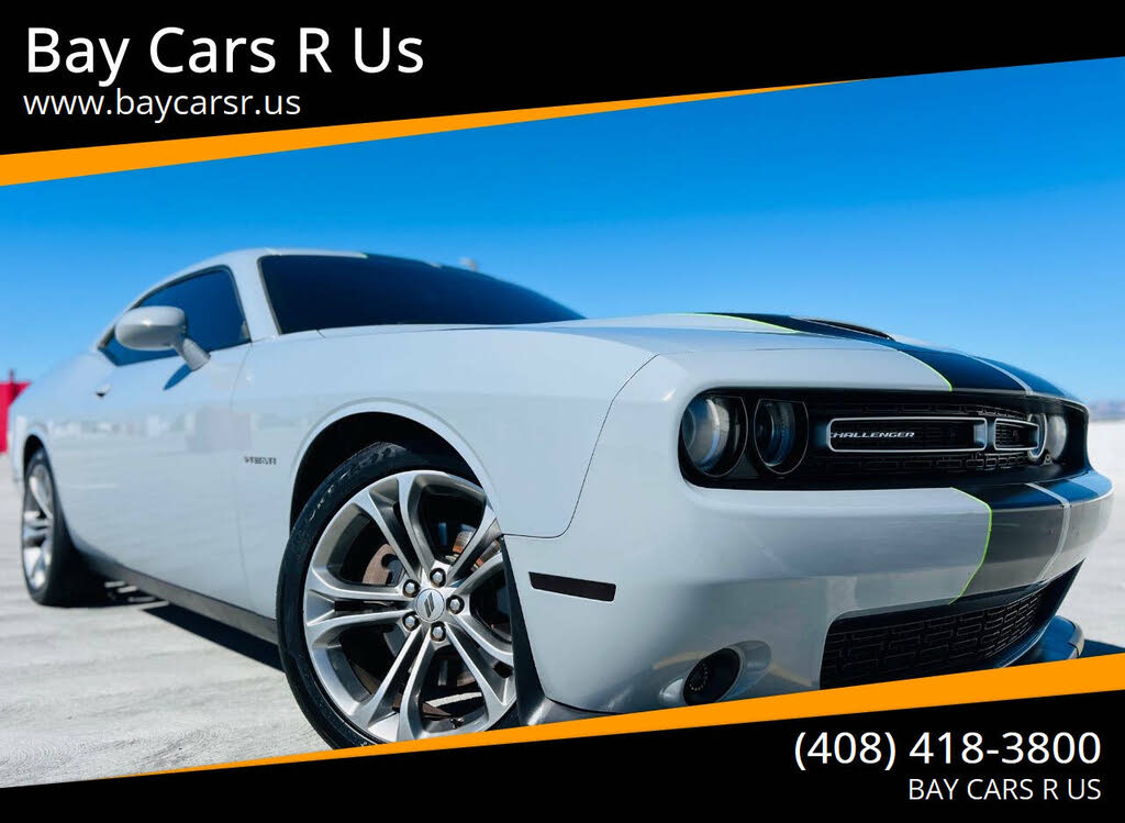 2020 Dodge Challenger R/T 50th Anniversary RWD