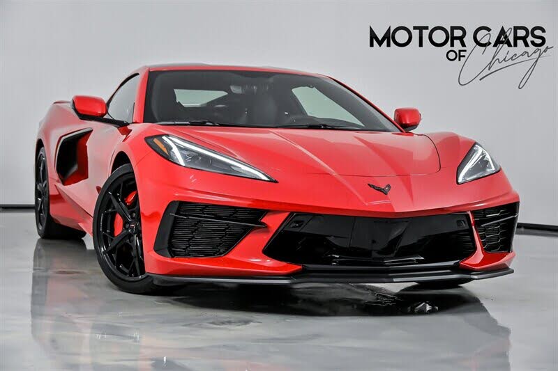 2023 Chevrolet Corvette Stingray 3LT Coupe RWD